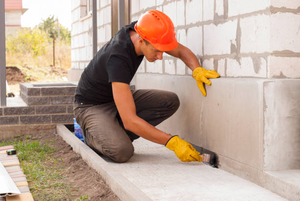 Licensed Exterior Waterproofing service in Milwaukee, WI - SGP Waterproofing